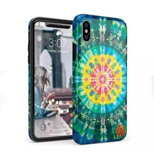 Casely x Grateful Dead Veneta Tapestry | Tie Dye Classic Case iPhone X & XS
